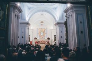 Orari di apertura e delle celebrazioni