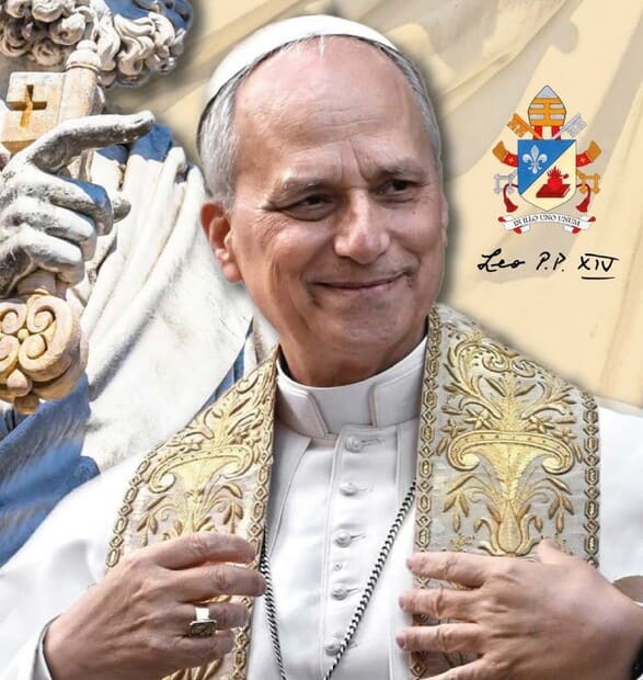 Papa Leone quattordicesimo