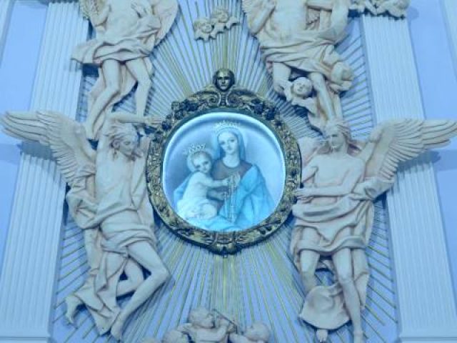 L’abside, il portale e le opere murarie