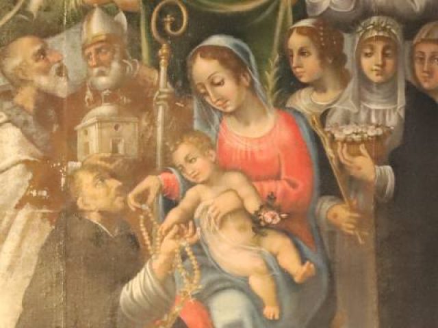 Madonna del Rosario