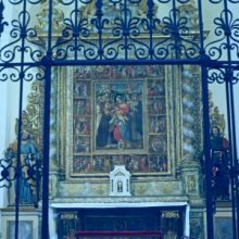 Altari lignei