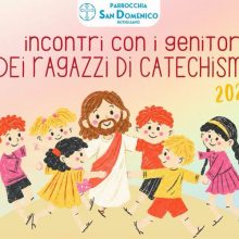 Incontri con i genitori dei ragazzi di Catechismo (a.26-27)