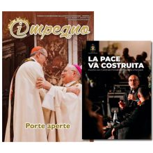 Impegno, settembre 2026