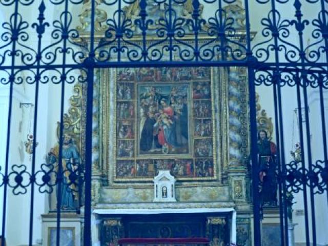 Altari lignei